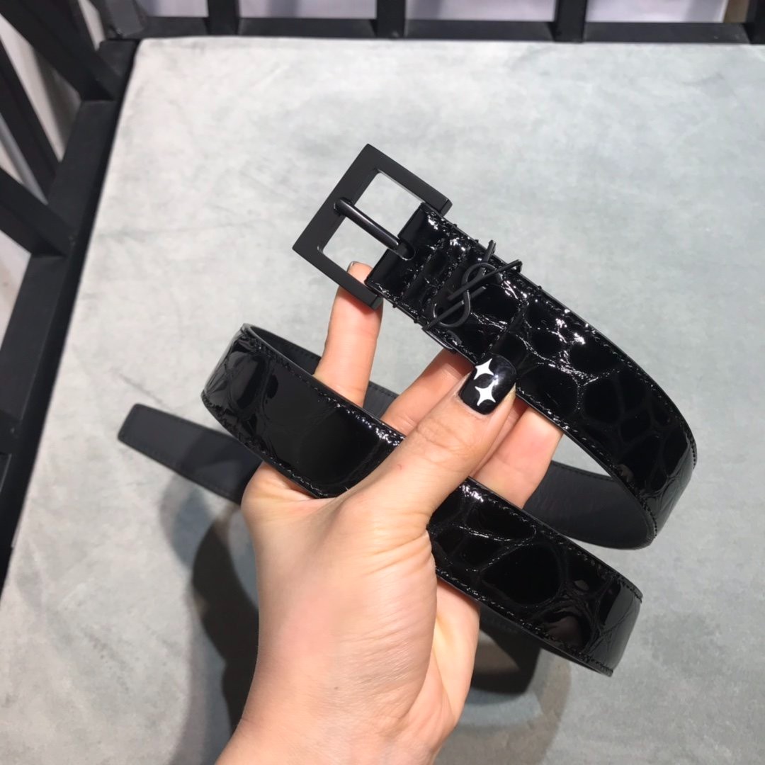 28 Y-S-L Belt