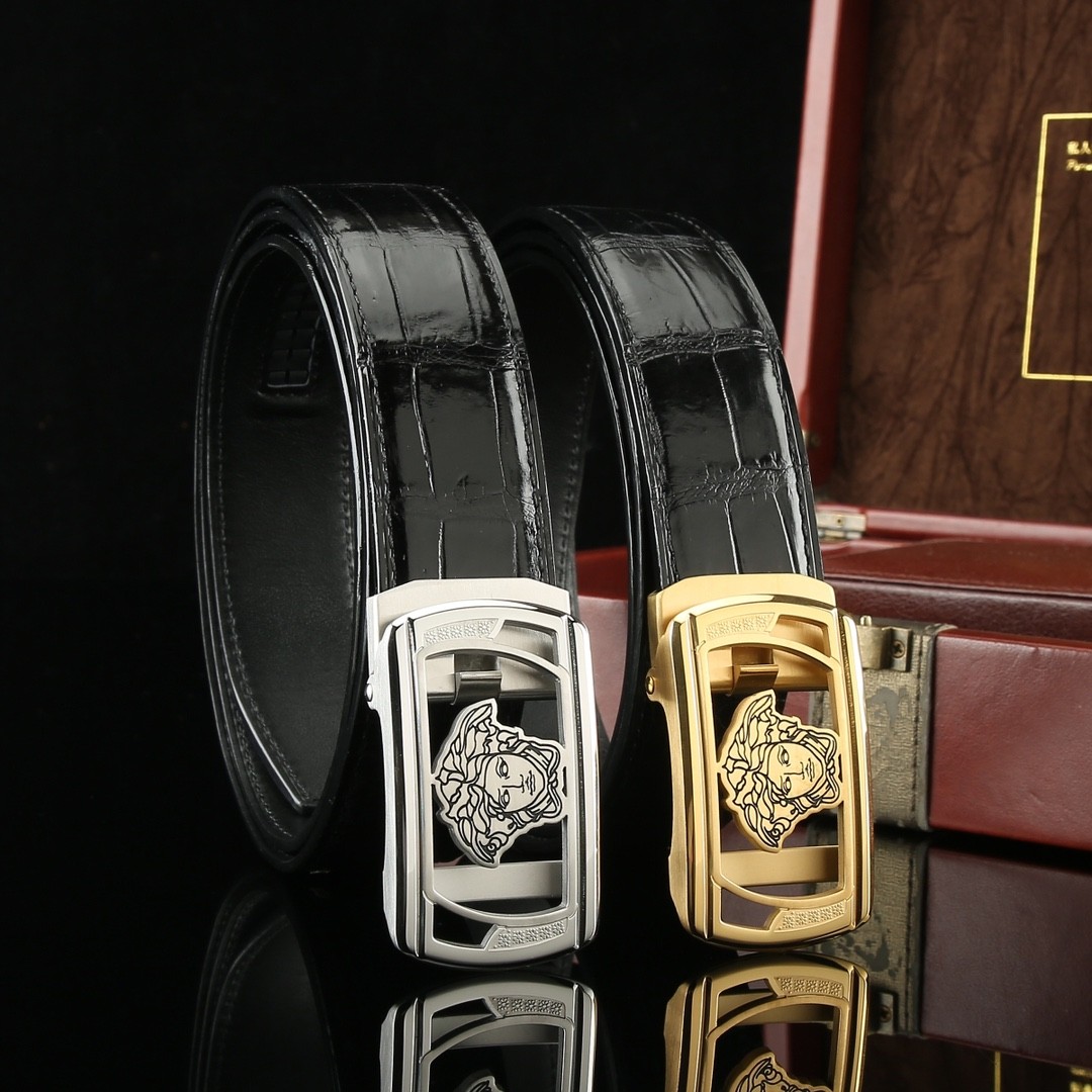 26 Ver sace Belt