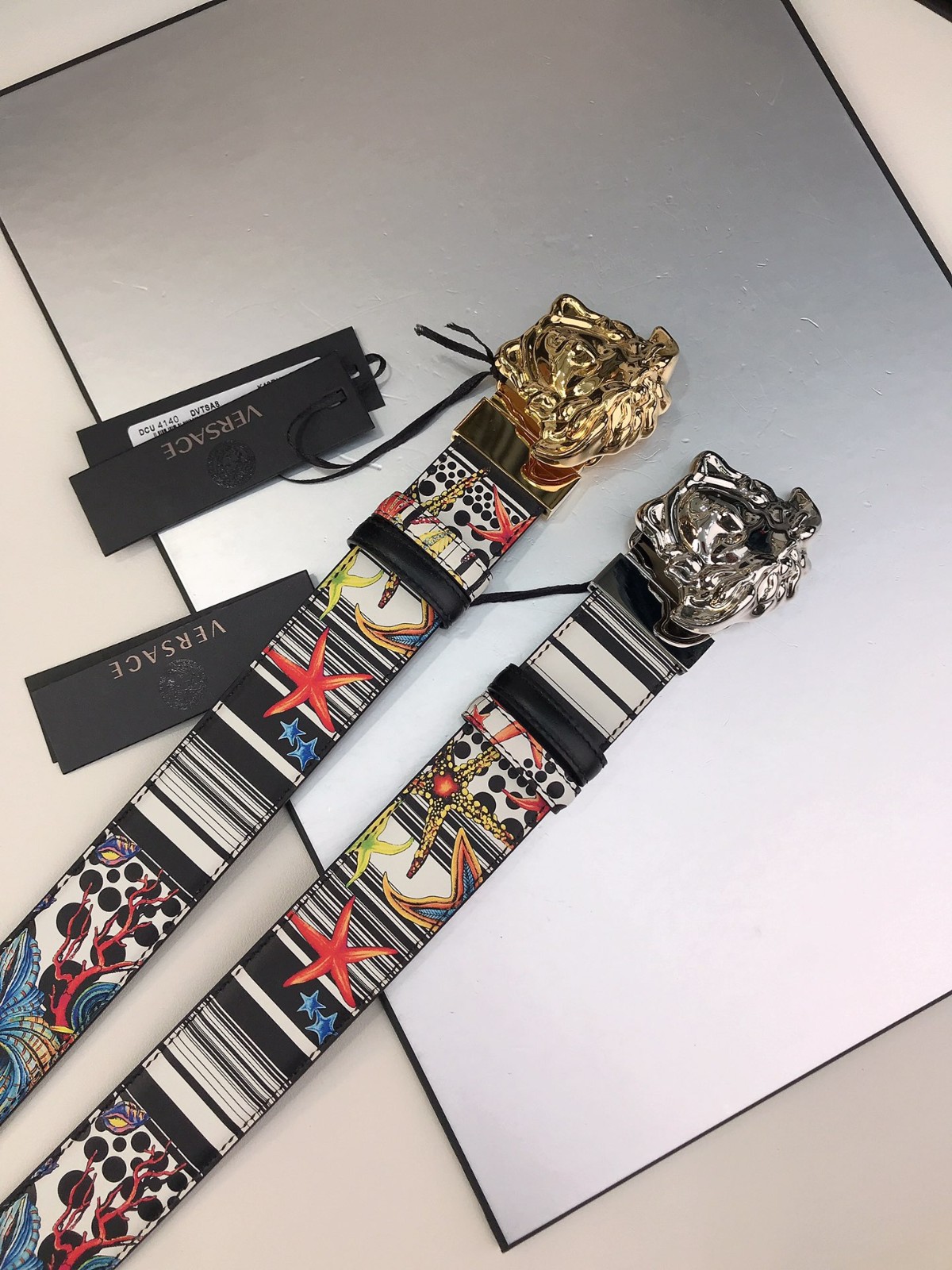 26 Ver sace Belt