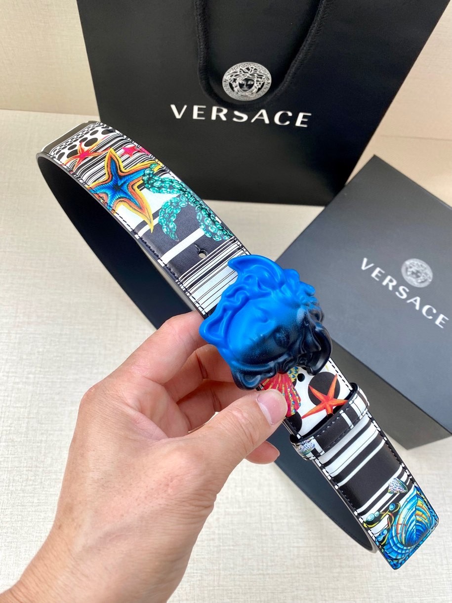 26 Ver sace Belt