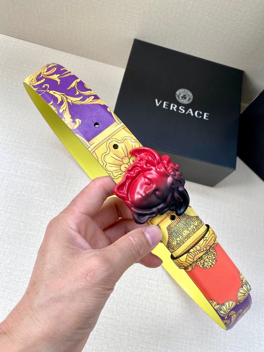 26 Ver sace Belt