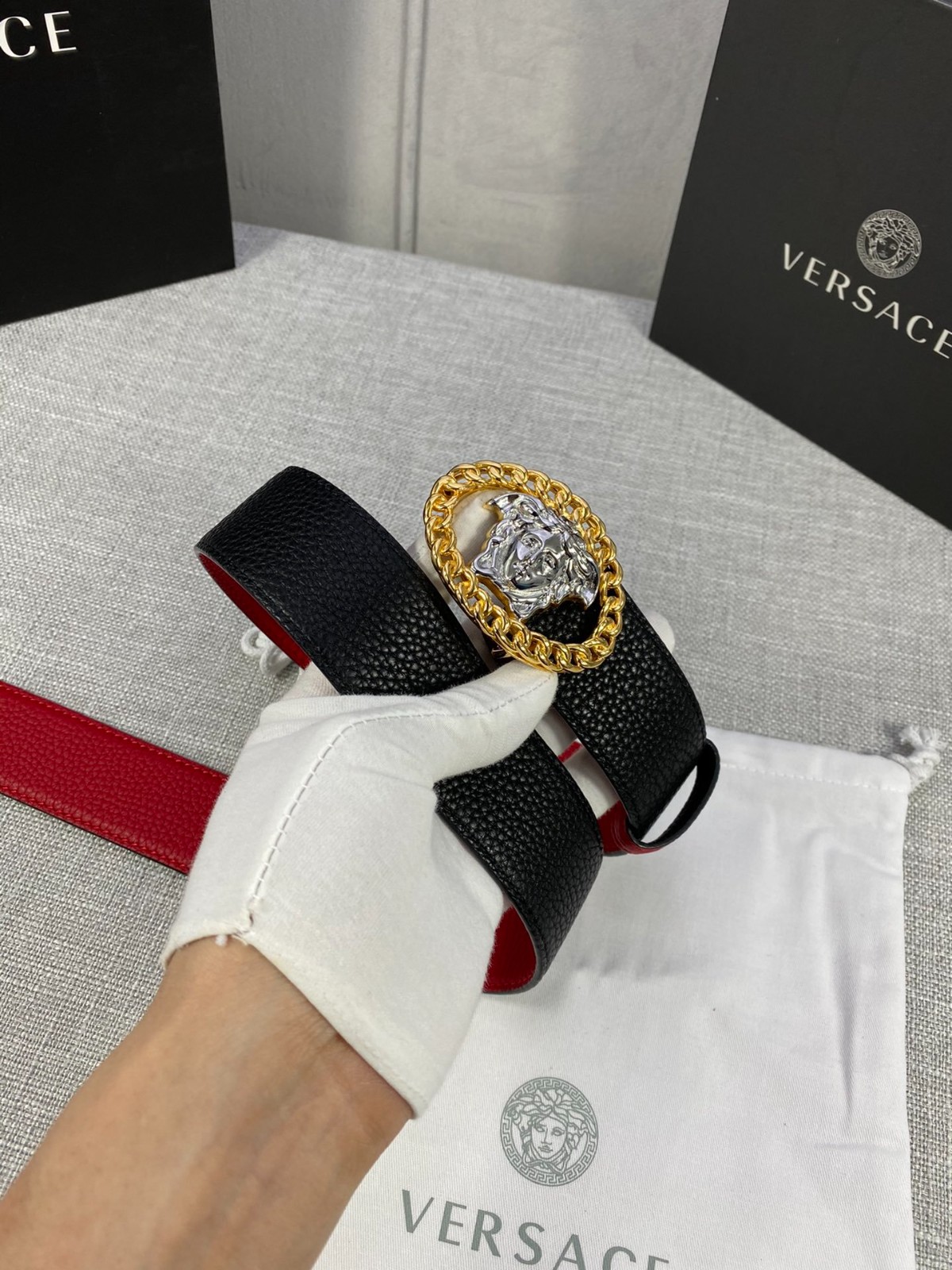 26 Ver sace Belt