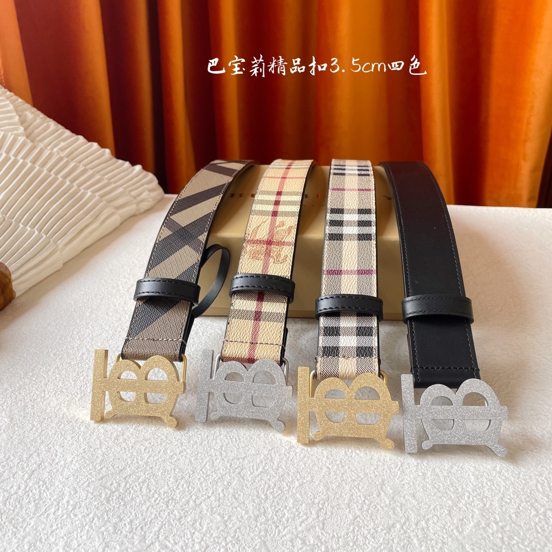 09 Bur berry Belt