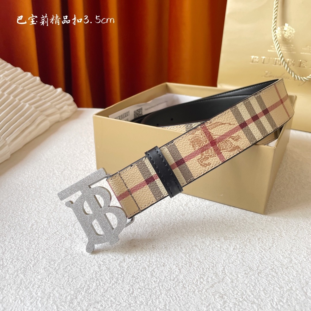 09 Bur berry Belt