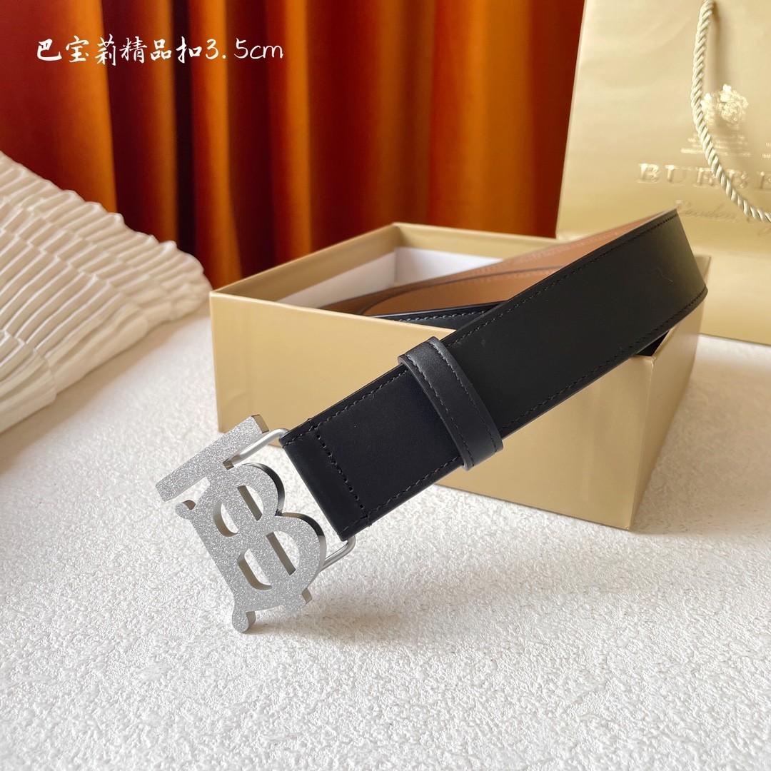 09 Bur berry Belt