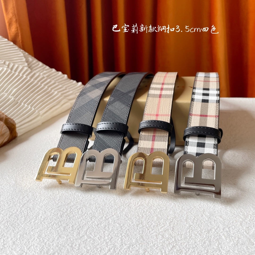 09 Bur berry Belt