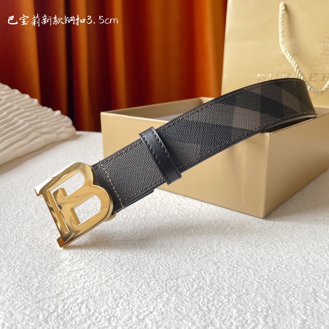 09 Bur berry Belt