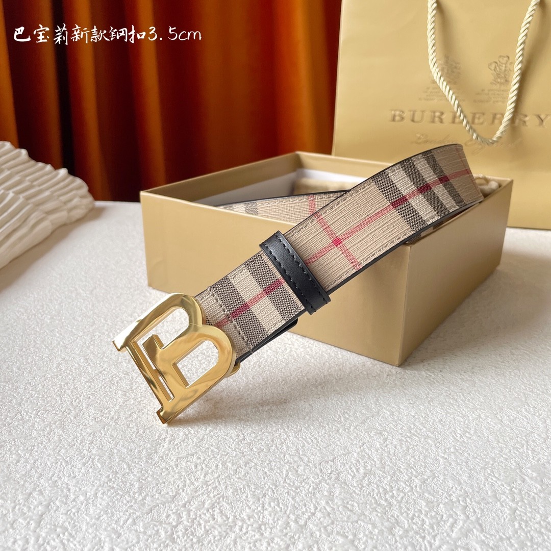 09 Bur berry Belt