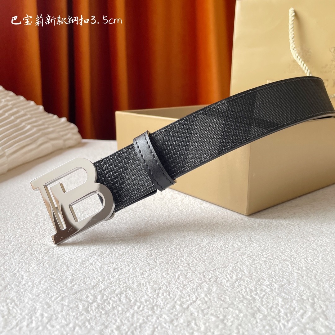 09 Bur berry Belt