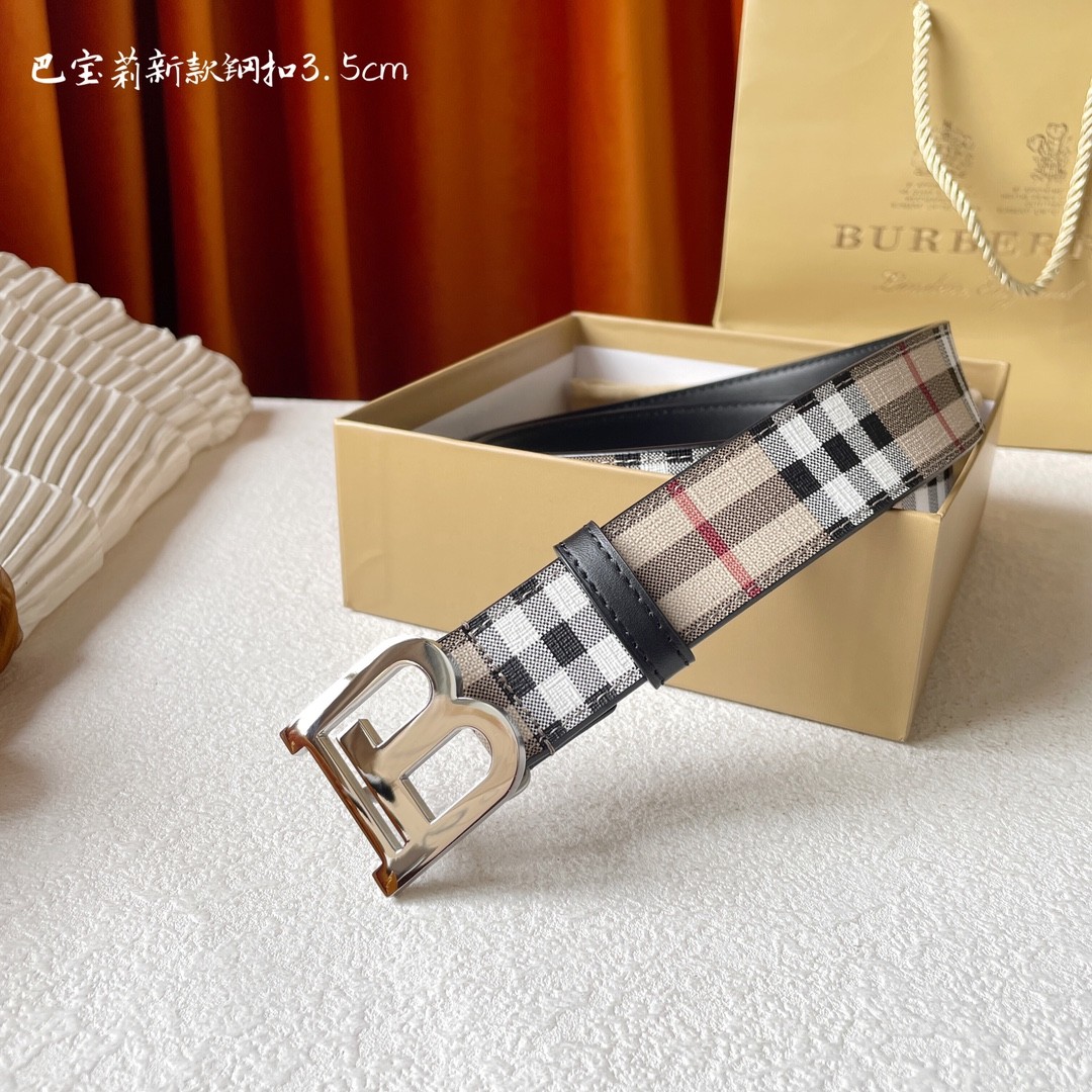 09 Bur berry Belt