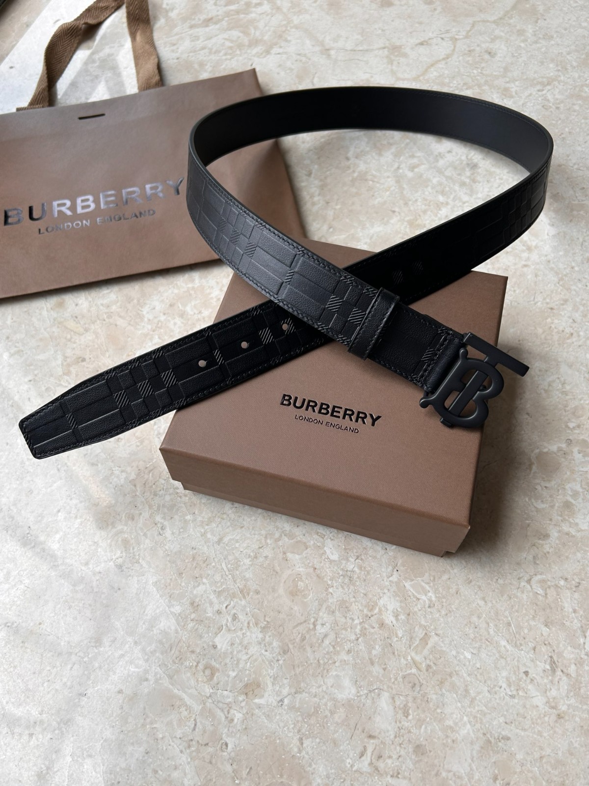 09 Bur berry Belt