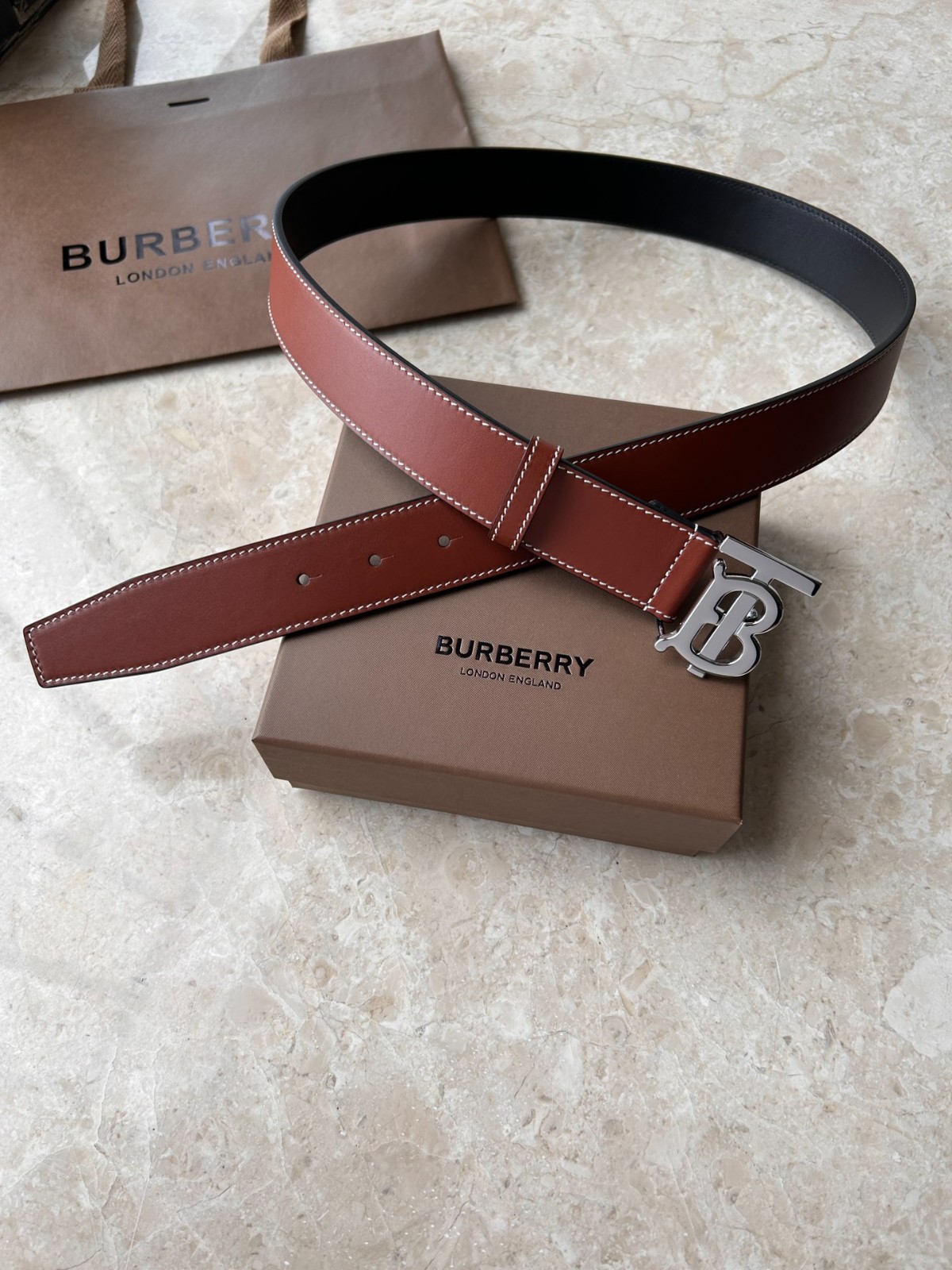 09 Bur berry Belt