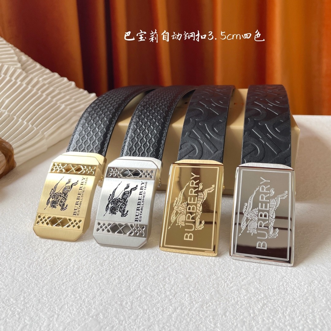 09 Bur berry Belt
