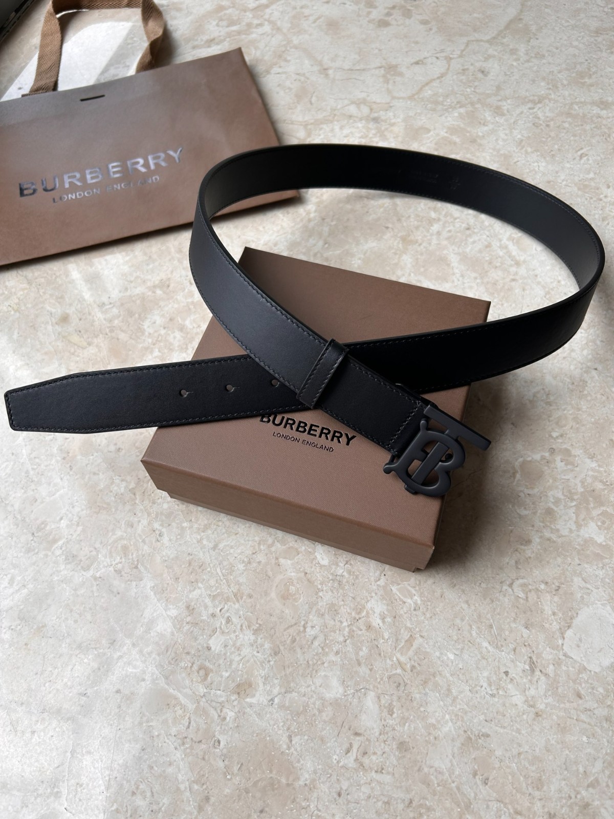 09 Bur berry Belt