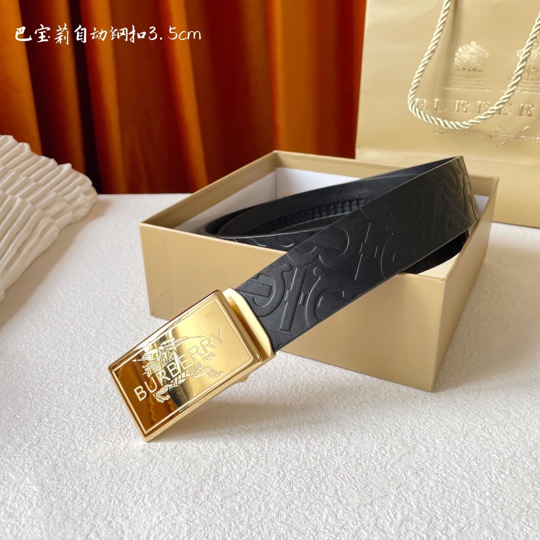 09 Bur berry Belt