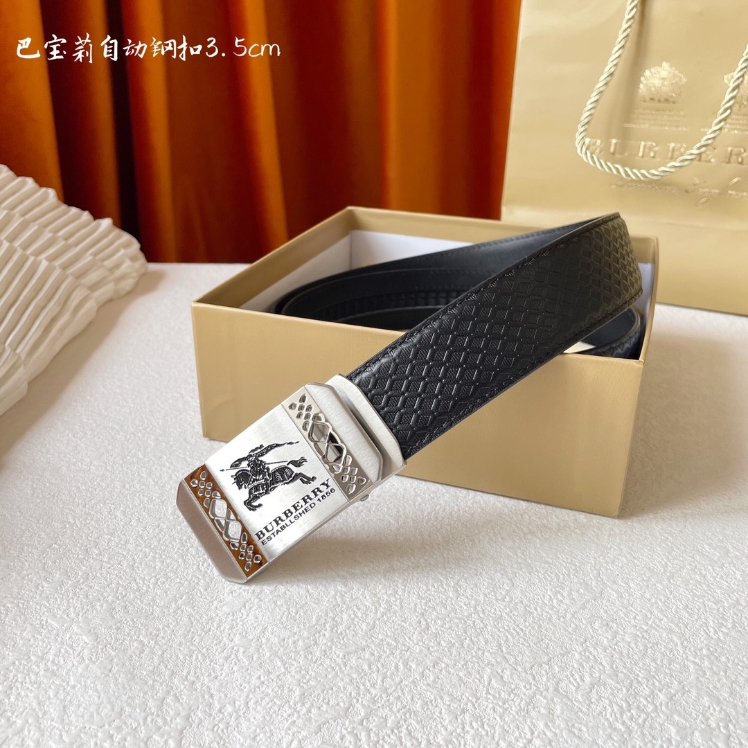 09 Bur berry Belt