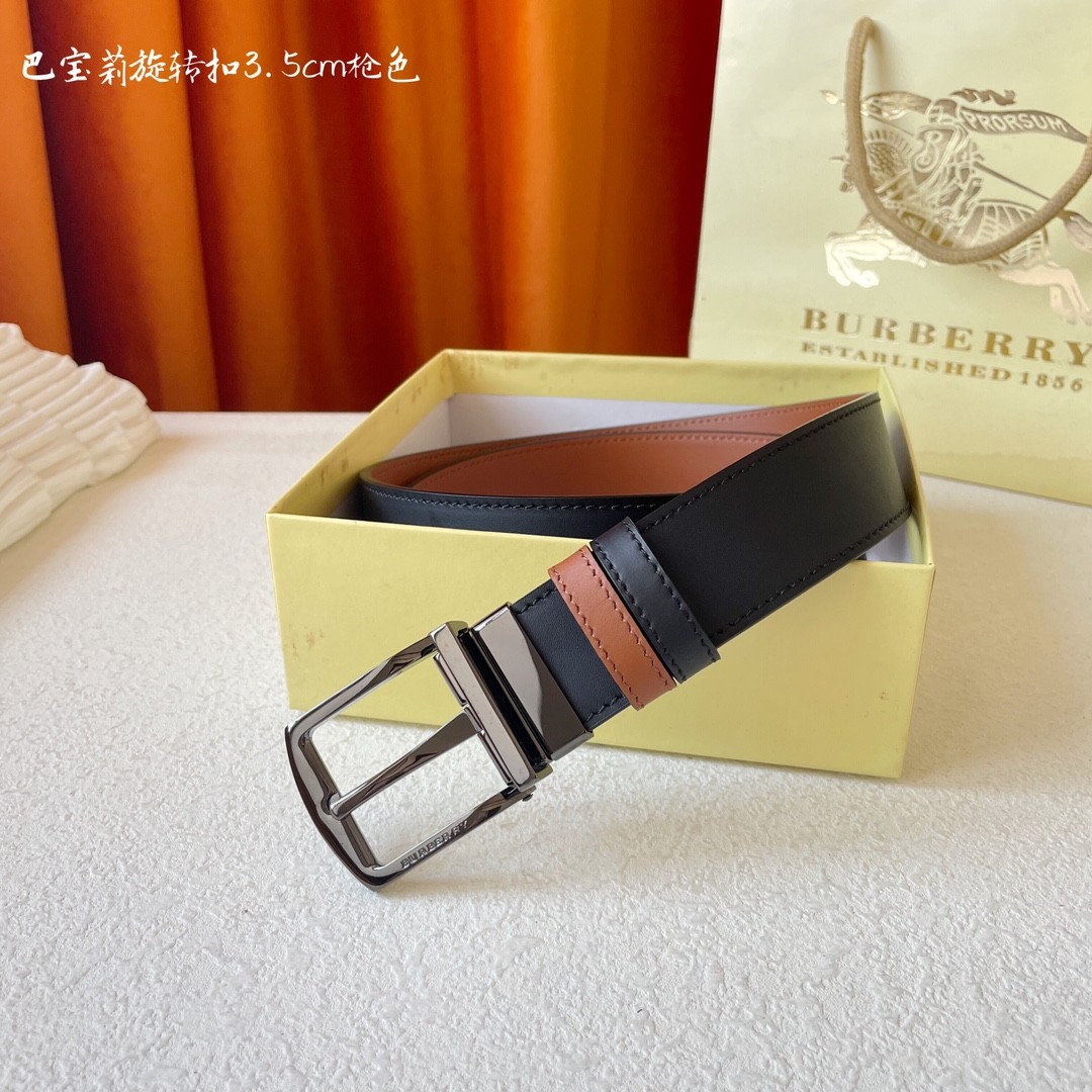 09 Bur berry Belt