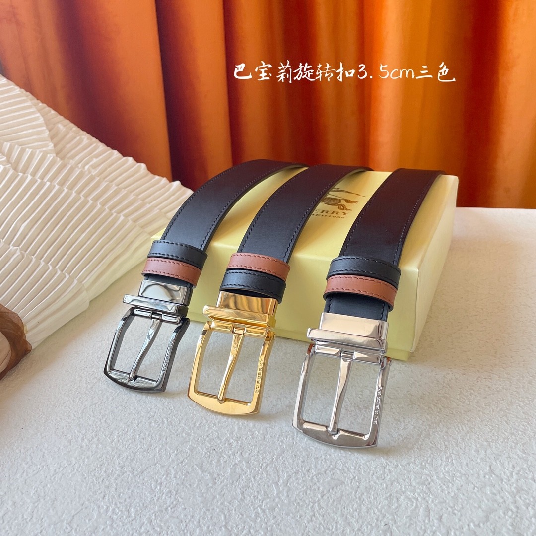 09 Bur berry Belt