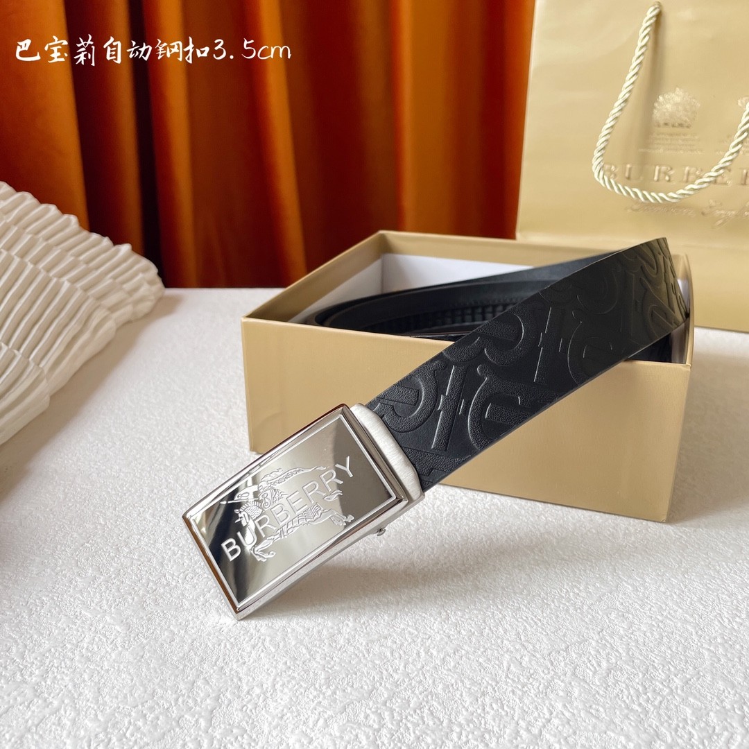 09 Bur berry Belt