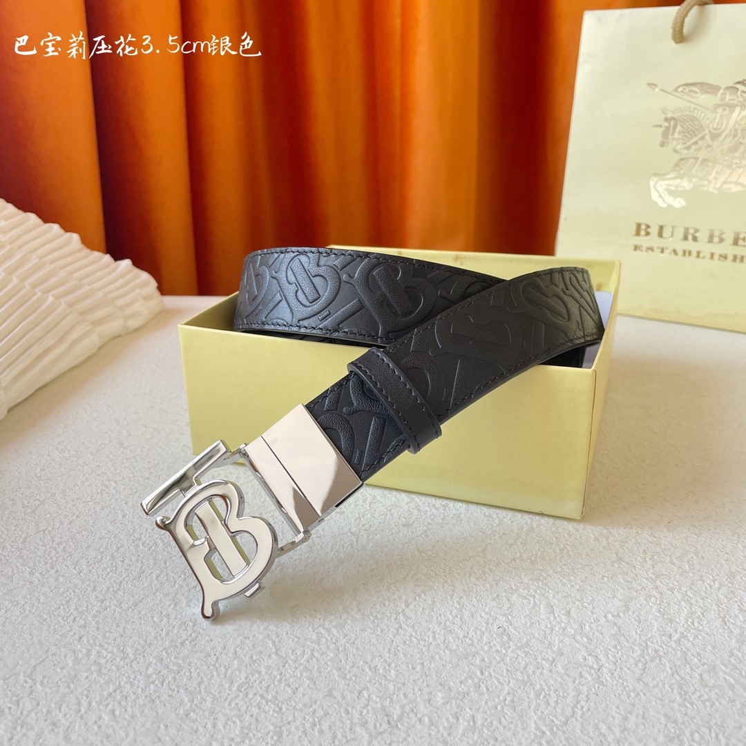 09 Bur berry Belt