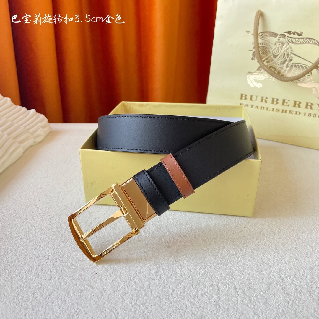 09 Bur berry Belt