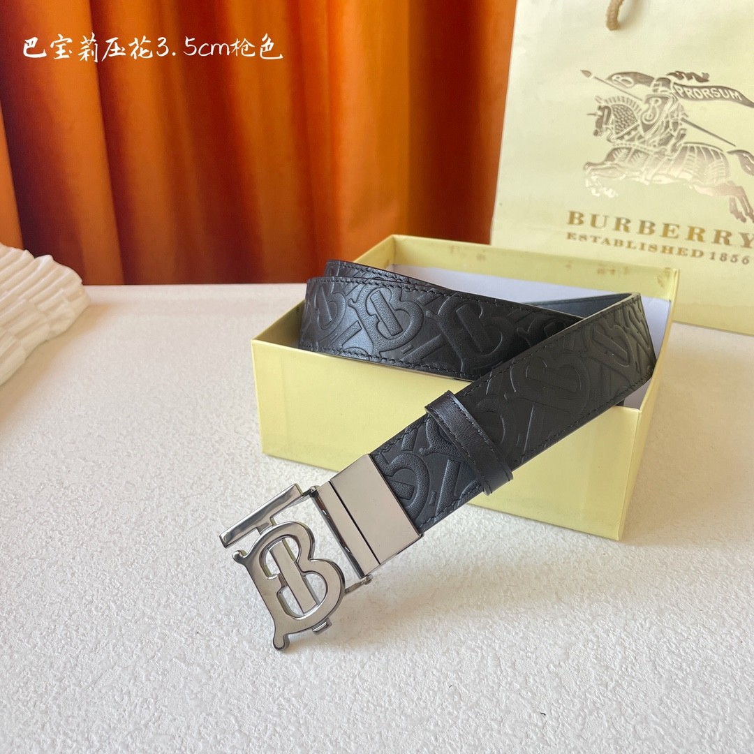 09 Bur berry Belt