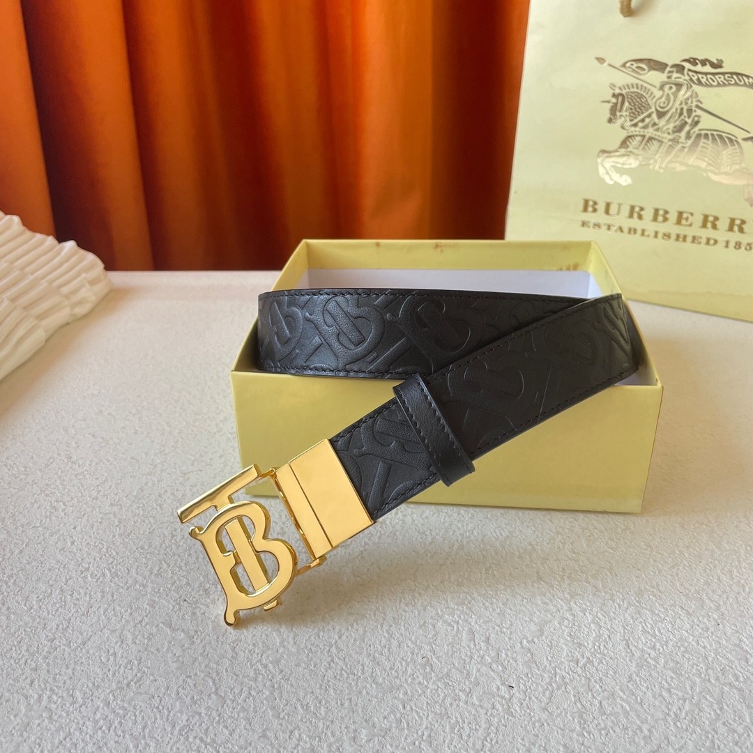 09 Bur berry Belt