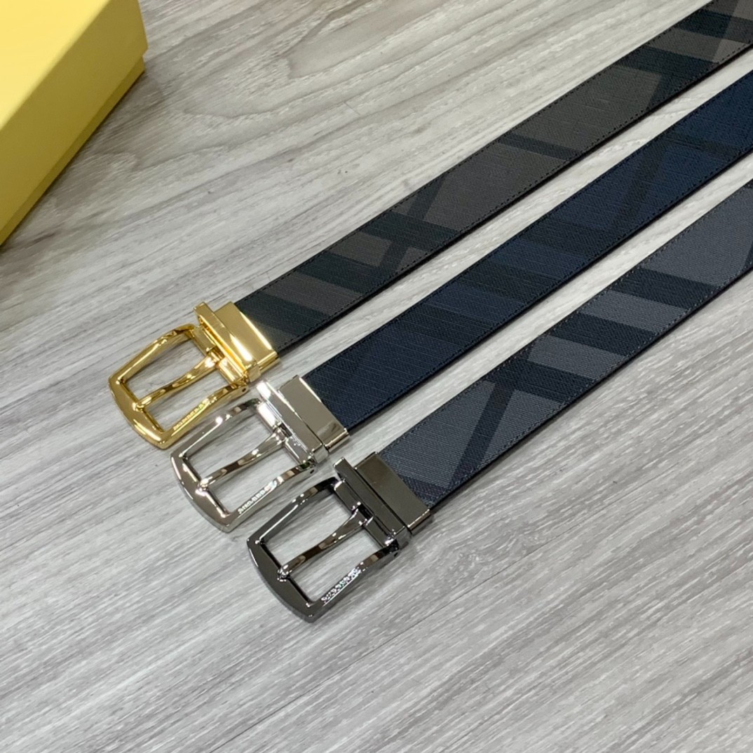 09 Bur berry Belt