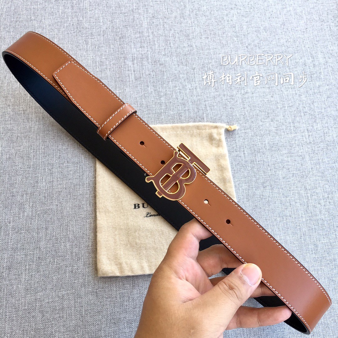 09 Bur berry Belt