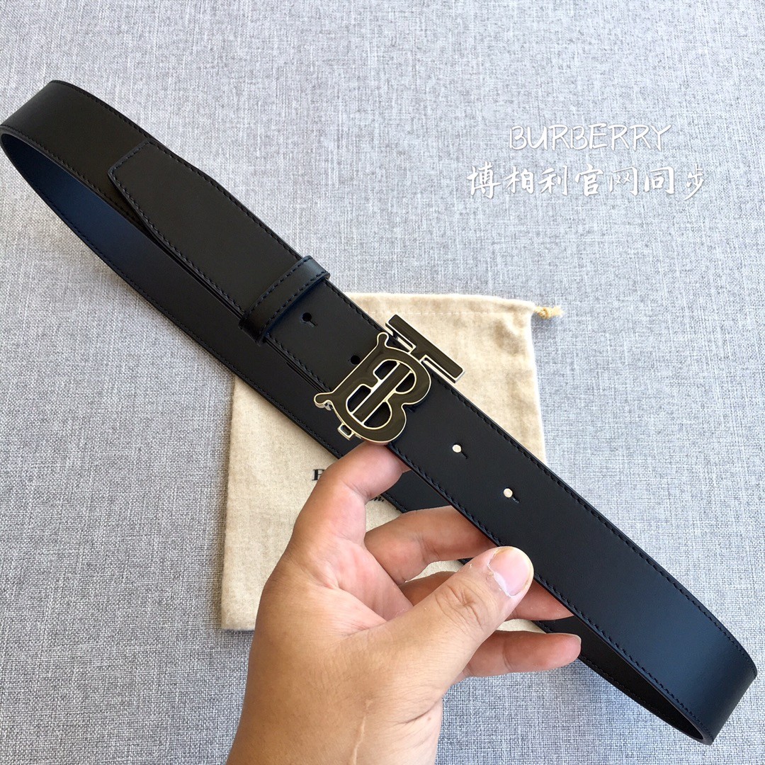 09 Bur berry Belt