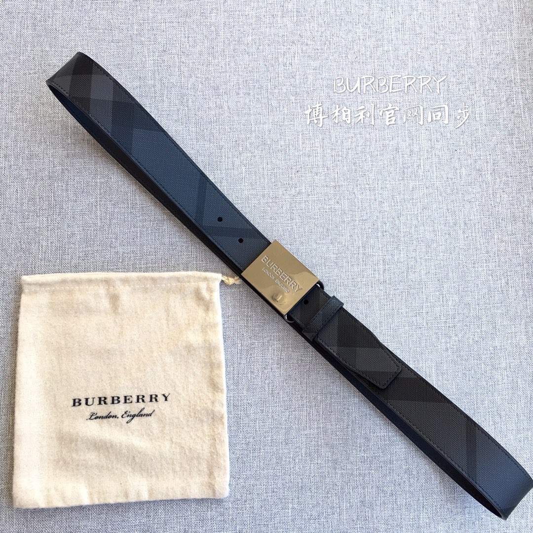 09 Bur berry Belt