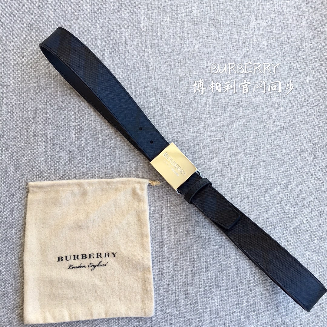 09 Bur berry Belt