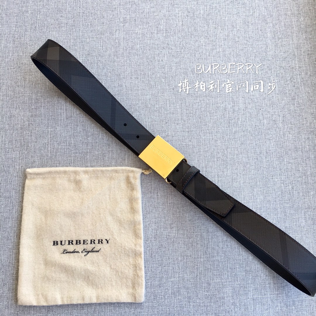 09 Bur berry Belt