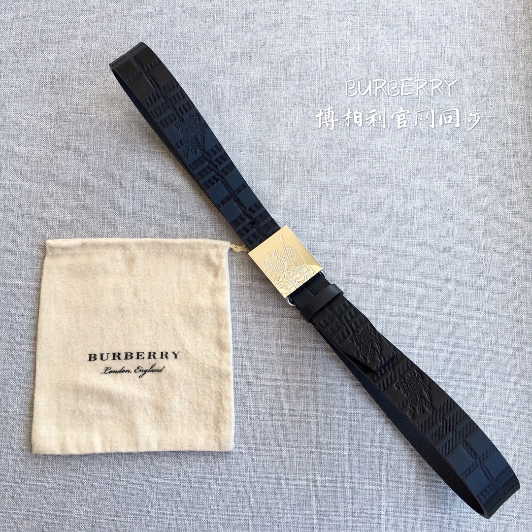 09 Bur berry Belt