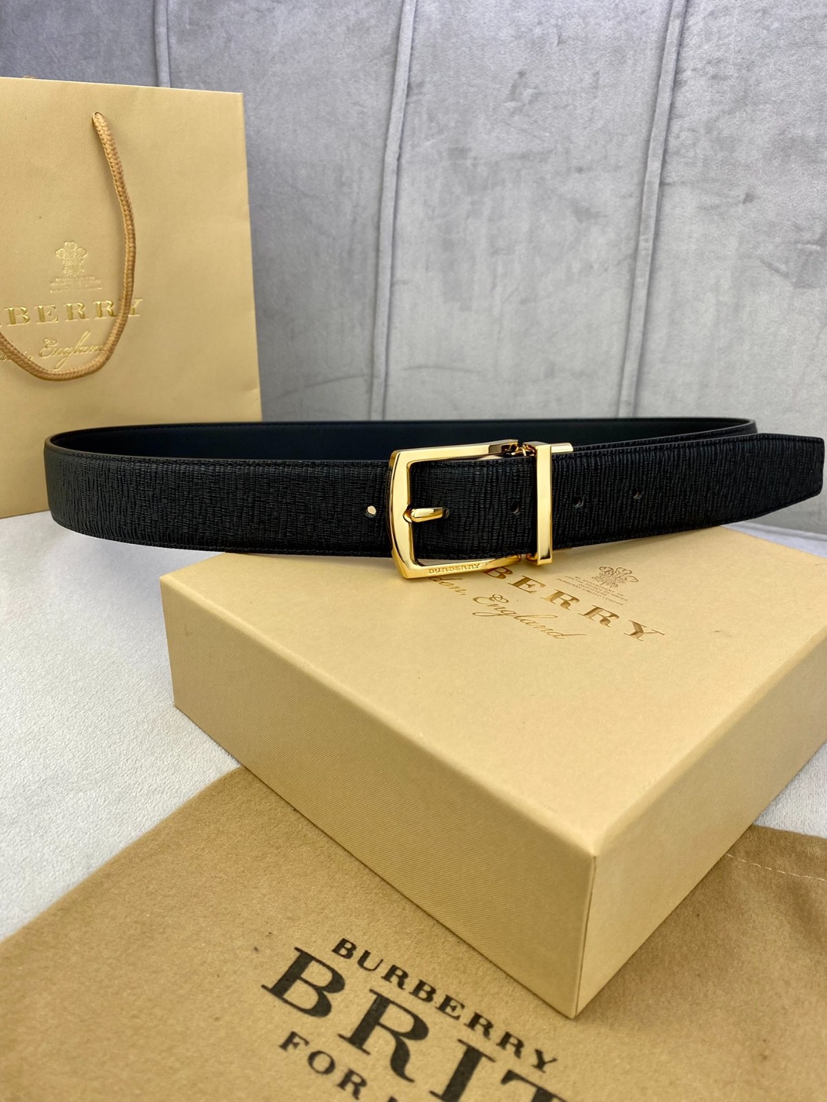 09 Bur berry Belt
