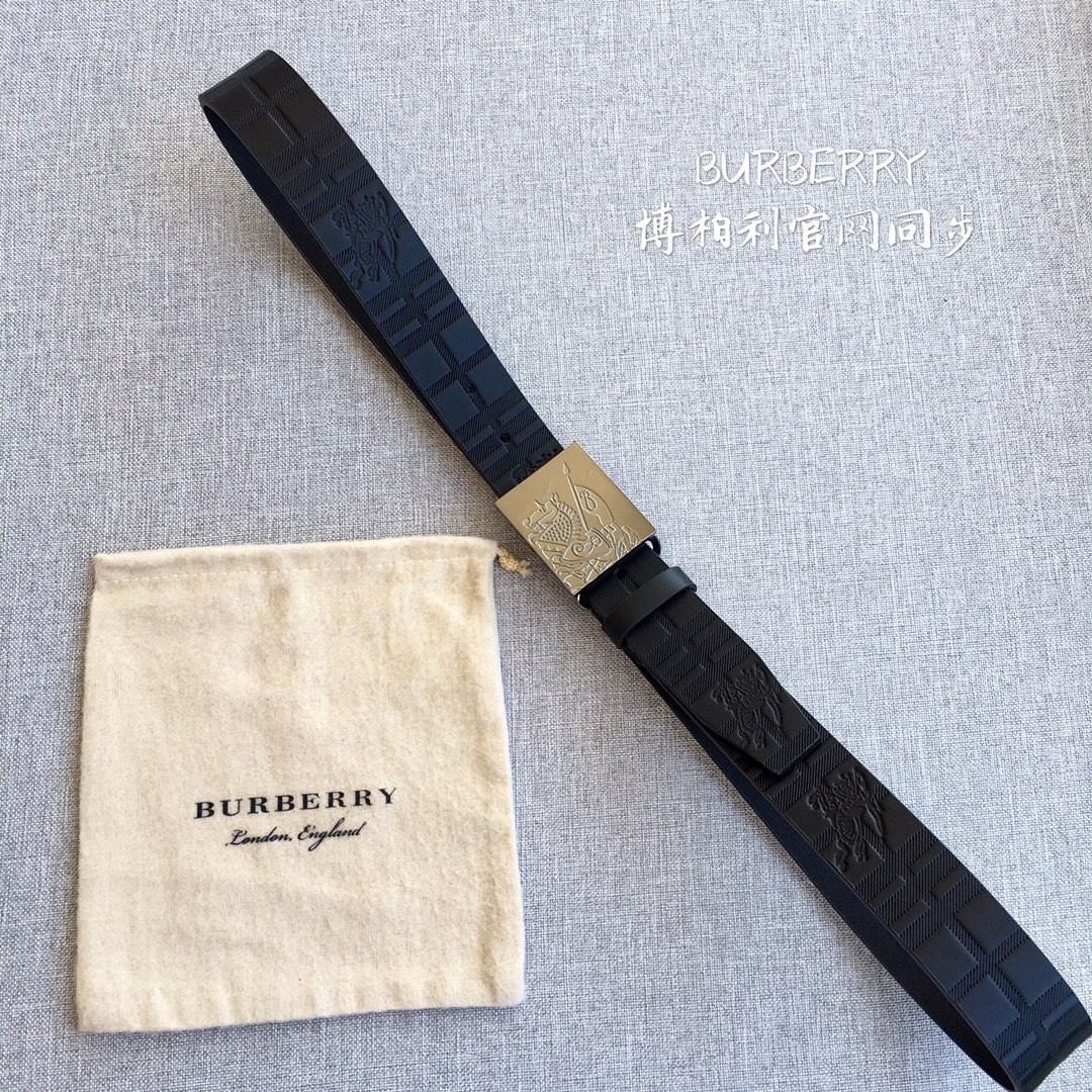 09 Bur berry Belt
