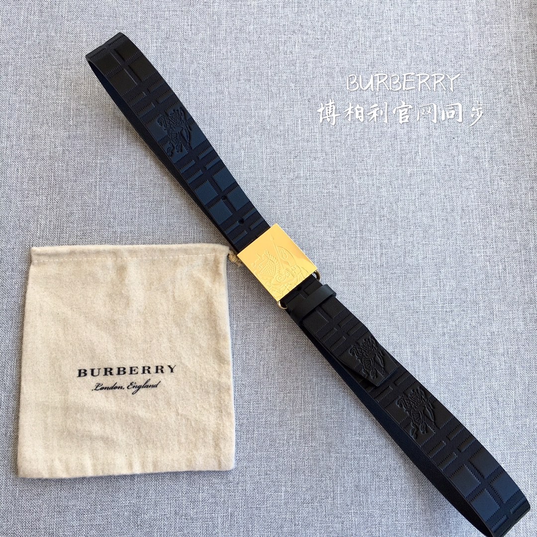 09 Bur berry Belt