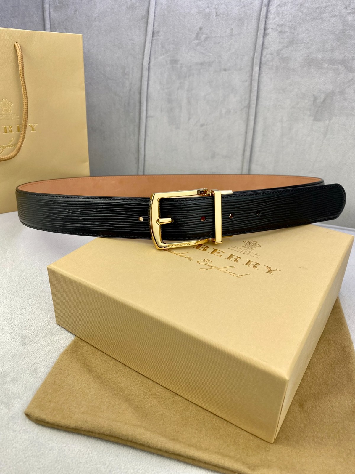 09 Bur berry Belt