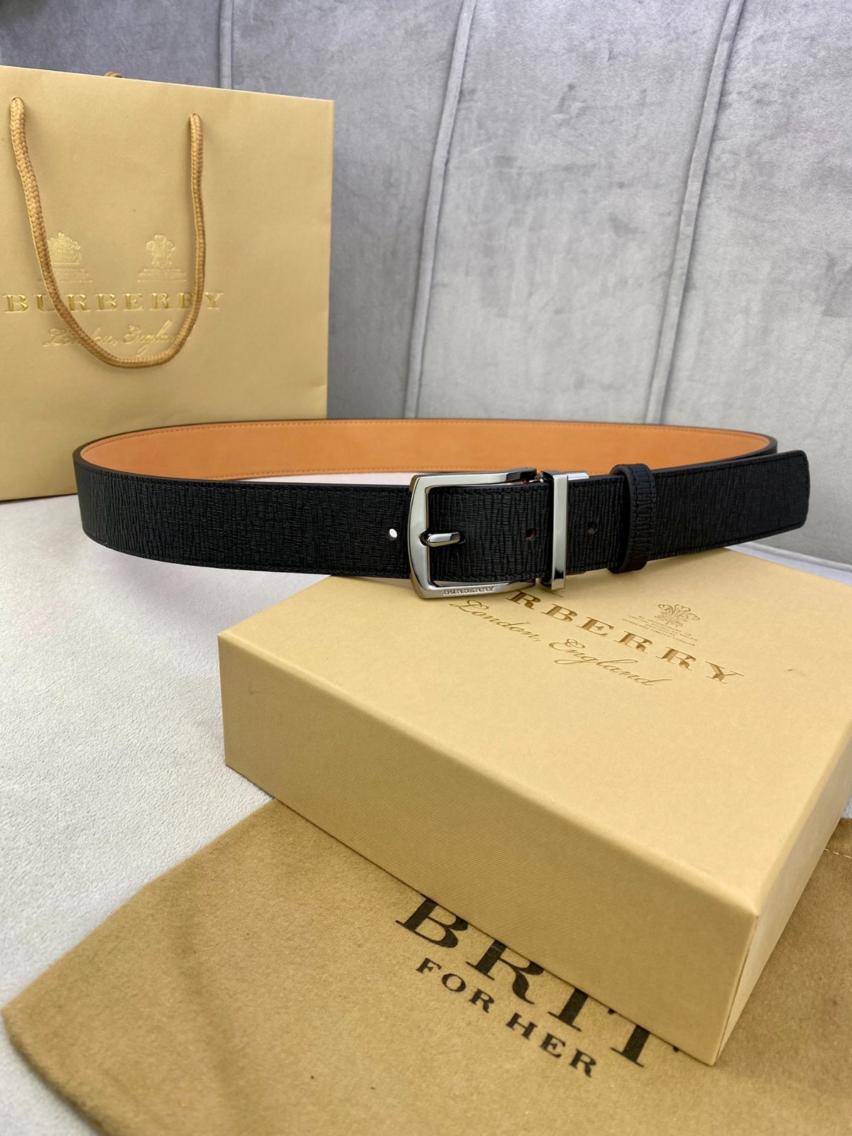 09 Bur berry Belt