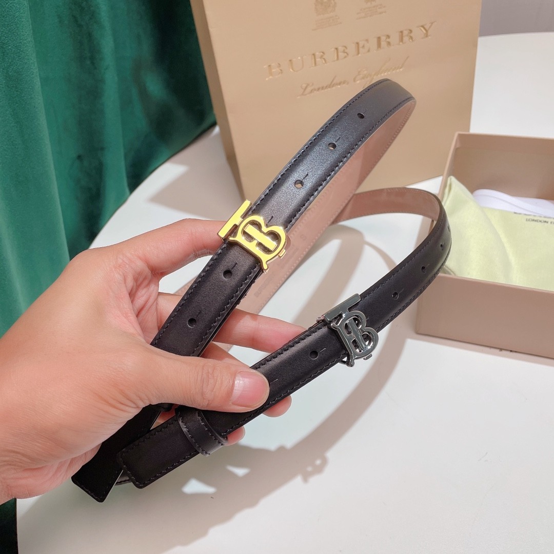 09 Bur berry Belt