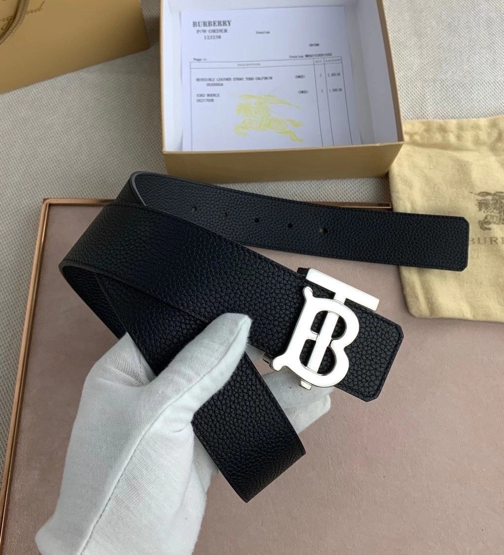 09 Bur berry Belt