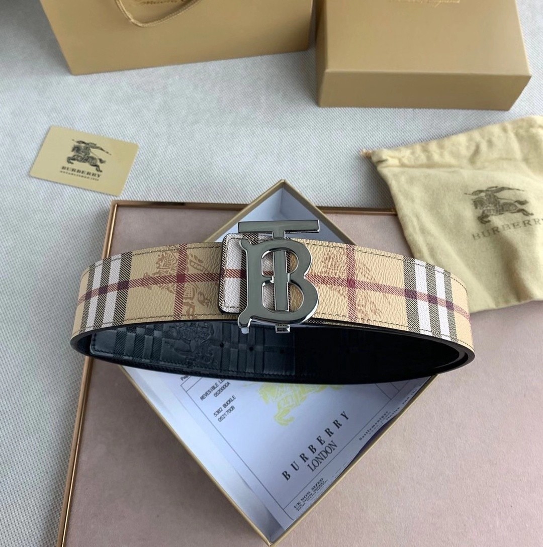 09 Bur berry Belt