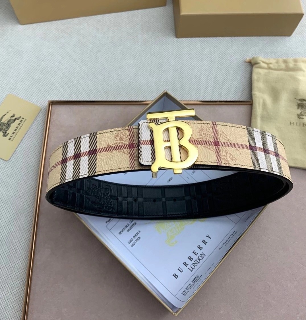 09 Bur berry Belt