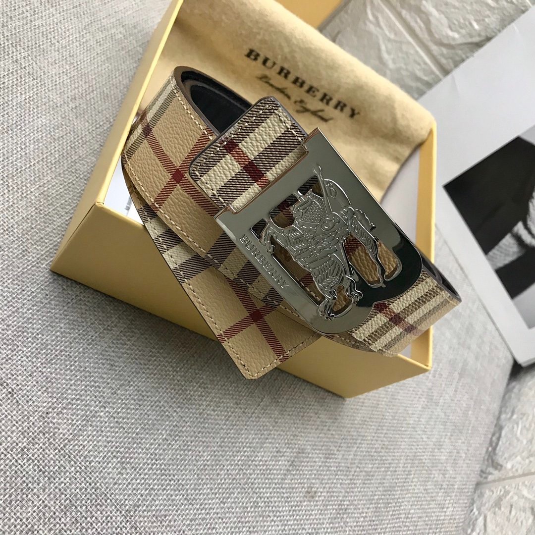 09 Bur berry Belt