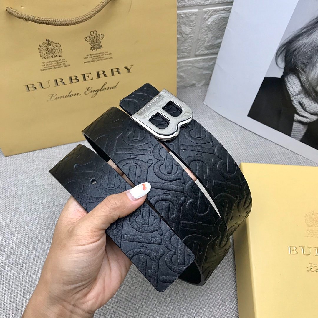 09 Bur berry Belt