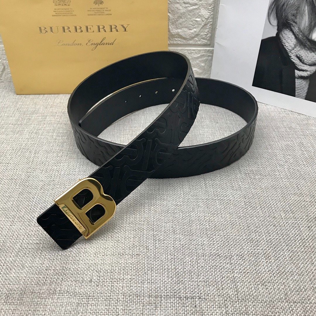 09 Bur berry Belt