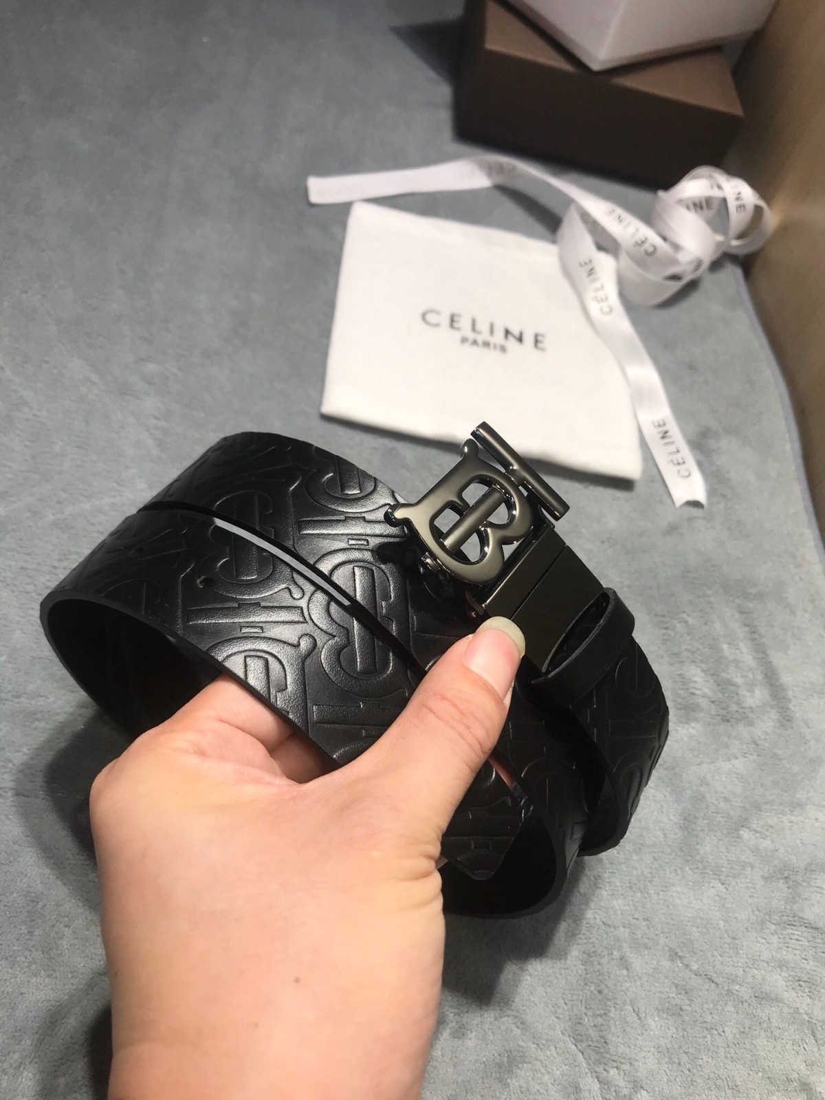 09 Bur berry Belt