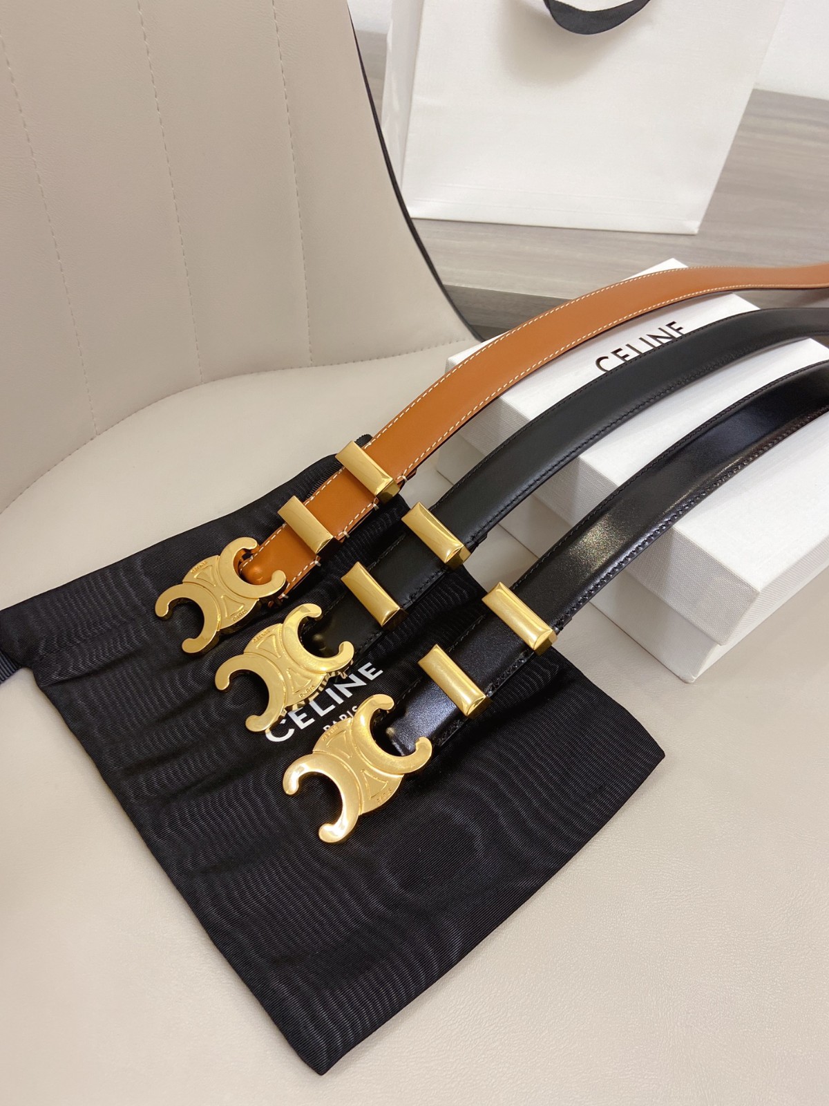 04 C ELINE Belt