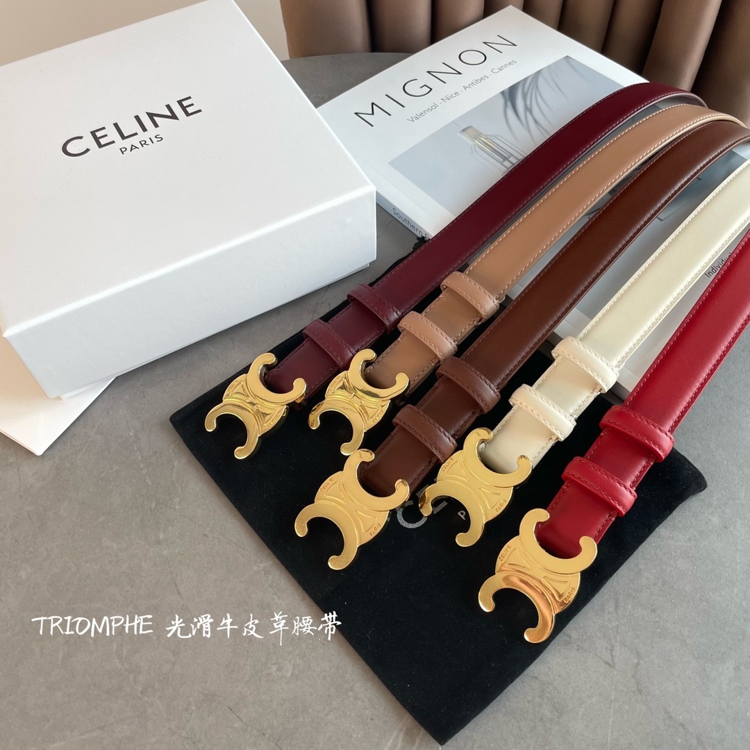 04 C ELINE Belt
