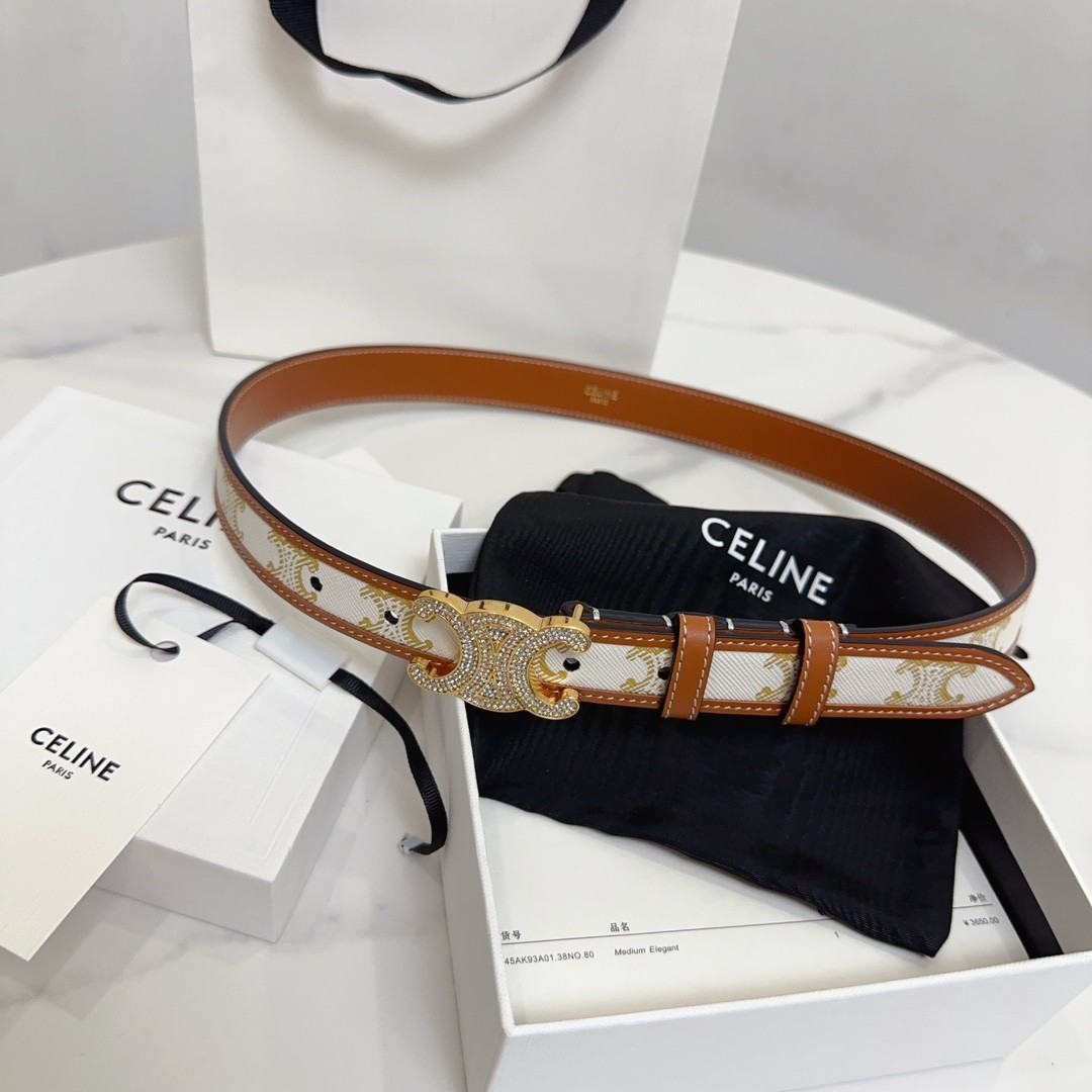 04 C ELINE Belt